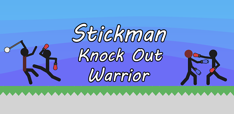 Stickman Knock Out Warrior - Ragdoll Fighting
