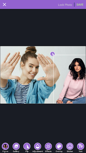 Take Photos With Penelope Cruz