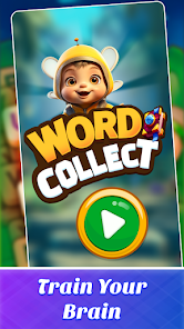 Word Collect Games: Word Game 1.0 APK + Mod (Free purchase) for Android
