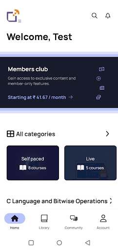 Code Mitra Screen 3