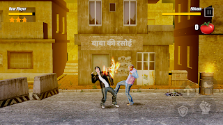 Baagi Brothers: City Fighter B - Screenshot 3