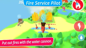 Game screenshot McPanda: Super Pilot apk download
