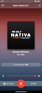 Radio Nativa 88.7