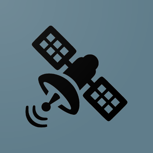 W1ANT Satellite Tracker logo