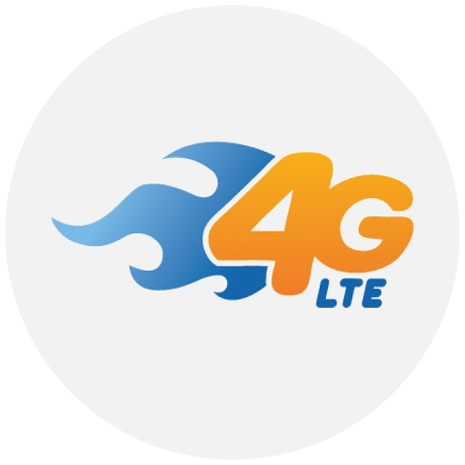 4G Only Network Mode 3.2 Icon