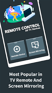 Remote Control for All TV 5.2.0 APK screenshots 9