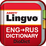 English->Russian Dictionary icon