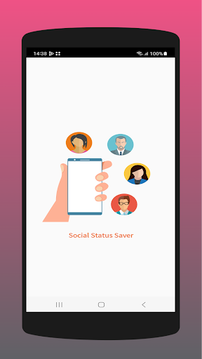 Android application Status Saver: Video Downloader screenshort