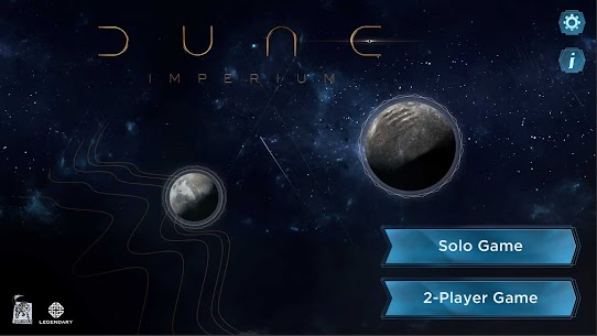 Free Dune  Imperium Companion App New 2021 1