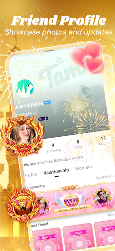 Tami -Voice Chat &Party screenshot 2