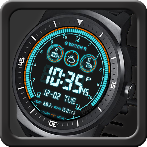 V03 WatchFace for Android Wear 7.0.1 Icon