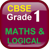 Grade 1 Maths and Logical icon