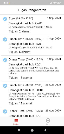 Kuantar Kulina Screen 2