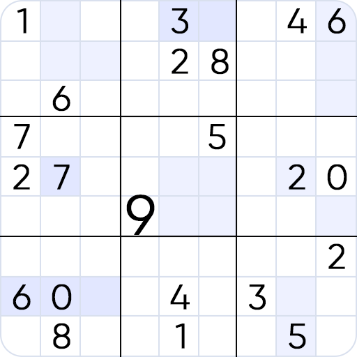 Sudoku - Classic Sudoku Puzzle