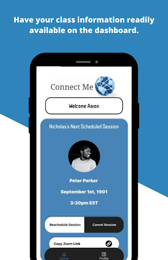 Connect Me FREE Tutoring