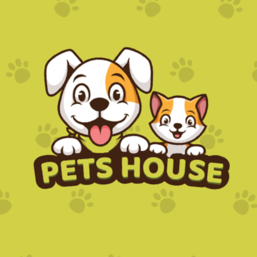 بيتس هاوس Pets House logo