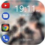 Cover Screen - Quick Apps icon