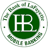 Bank of LaFayette NetTeller icon