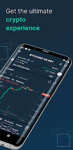 Bitfinex: Trade Digital Assets  screenshots 1