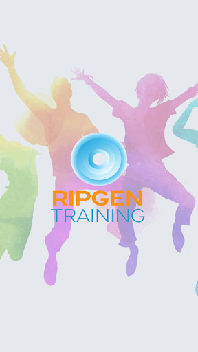 Android application RipGen Training screenshort