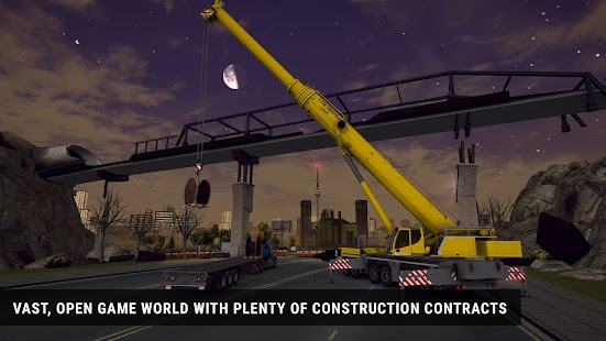 Schermata del simulatore di costruzione 2