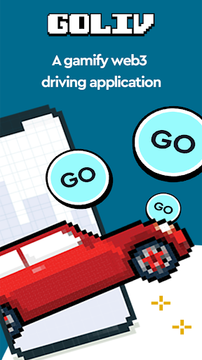 Android application GoLiv screenshort