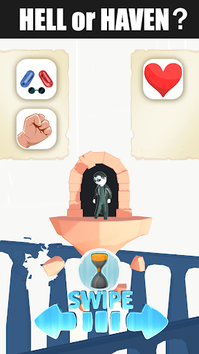 Android application Doomscourt screenshort