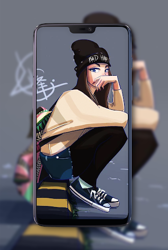 Teen Wallpaper Screen 3
