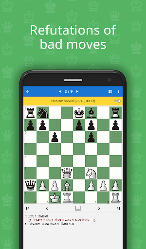Learn Chess: From Beginner to Club Player screen 2