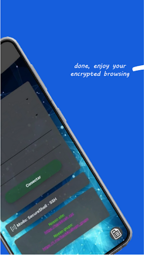 HkH VPN Screen 3