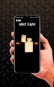 Simulator Pocket Lighter