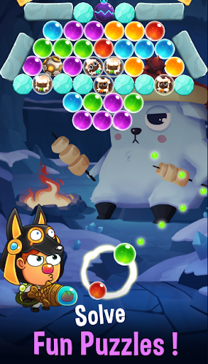 Bubble Shooter Blaster Screen 2