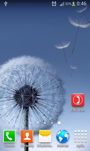 ENDcall Screen 2