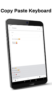 Paste Keyboard MOD APK 5