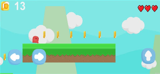 Coin Chase Screen 3