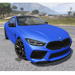 Cover Image of 下载 Luxury BMW City Drive Game  APK