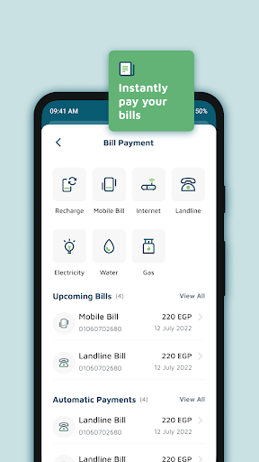 NowPay Screen 3