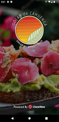 Android application Solar De Cahuenga screenshort