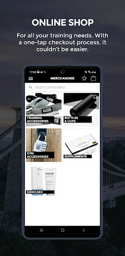 Luxe Fitness Club Screenshot 4 - AppWisp.com