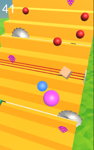 Voxel Jump To Space Screen 3