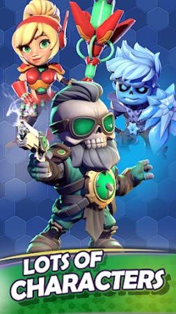 Game screenshot Crushers! apk download
