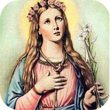 Imagenes Santa Filomena icon