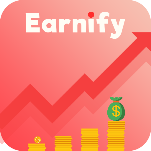 Earnify Real Cash rewards 2022 - AppWisp.com