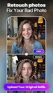 AI Photo Generator, Enhancer