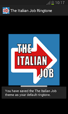 The Italian Job Ringtoneのおすすめ画像2