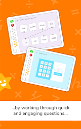 DoodleTables: Times Tables