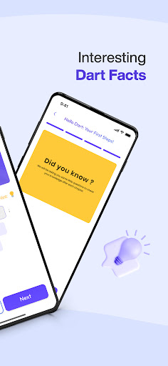 Dart Programming: Code & Run ekran görüntüsü
