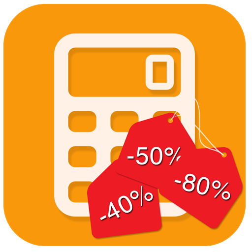 Discount Calculator 1.01 Icon