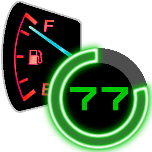 Battery Monitor Widget Pro Latest Icon