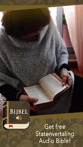 Bible app in Dutch with audio